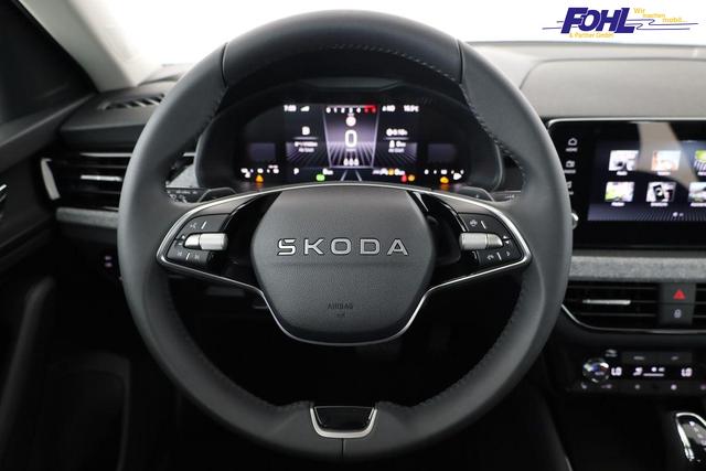 Skoda Kamiq Selection 1.0 TSI DSG Selection, AHK, LED, Kamera, Winter, 16-Zoll, 4 J.-Garantie 