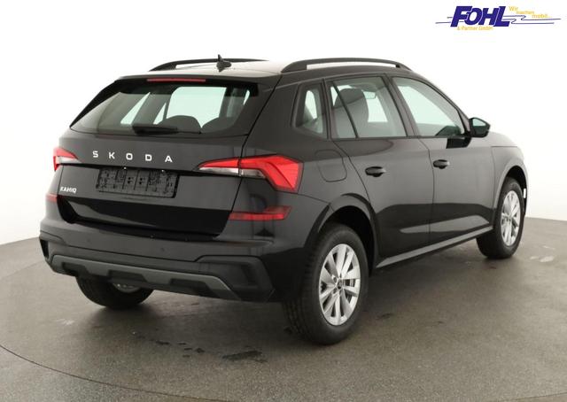 Skoda Kamiq Selection 1.5 TSI DSG Selection, LED, Kamera, Winter, Ladeboden, 16-Zoll, 4 J.-Garantie 