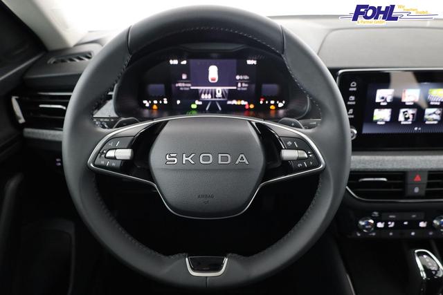 Skoda Kamiq Selection 1.5 TSI DSG Selection, LED, Kamera, Winter, Ladeboden, 16-Zoll, 4 J.-Garantie 