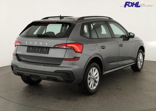 Skoda Kamiq Selection 1.5 TSI DSG Selection, AHK, LED, Kamera, Winter, Ladeboden, 16-Zoll, 4 J.-Garantie 