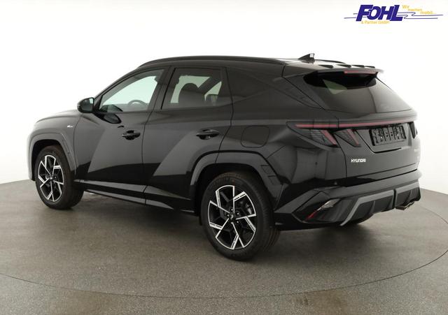 Hyundai TUCSON N Line Plug-In Hybrid 2WD 1.6 T-GDI PHEV LINE, Navi, Kamera, Side, Winter 