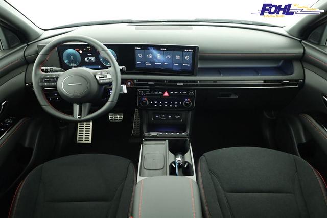 Hyundai TUCSON N Line Plug-In Hybrid 2WD 1.6 T-GDI PHEV LINE, Navi, Kamera, Side, Winter 