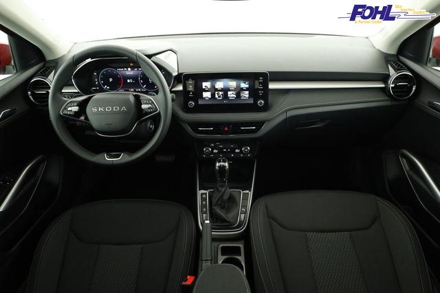 Skoda Fabia Selection 1.0 TSI DSG Selection, LED, Kamera, Side, ACC, Winter, Ladeboden, sofort 