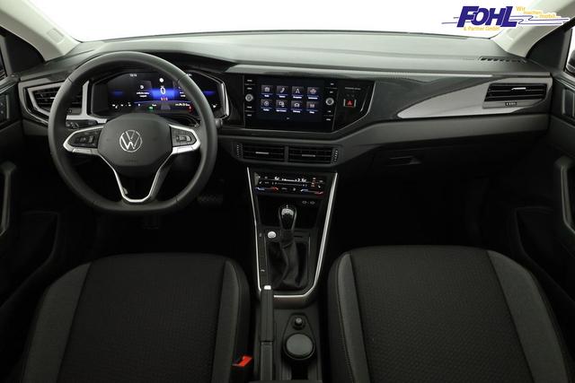 Volkswagen Taigo LIFE 1.5 TSI DSG Life, AHK, LED, Kamera, ACC, Winter, 17-Zoll 