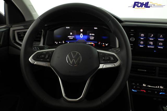 Volkswagen Taigo LIFE 1.5 TSI DSG Life, AHK, LED, Kamera, ACC, Winter, 17-Zoll 