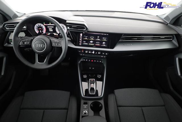 Audi A3 allstreet TFSI quattro 150 kW S-Tronic, Navi, 18-Zoll, 5-J. Garantie 