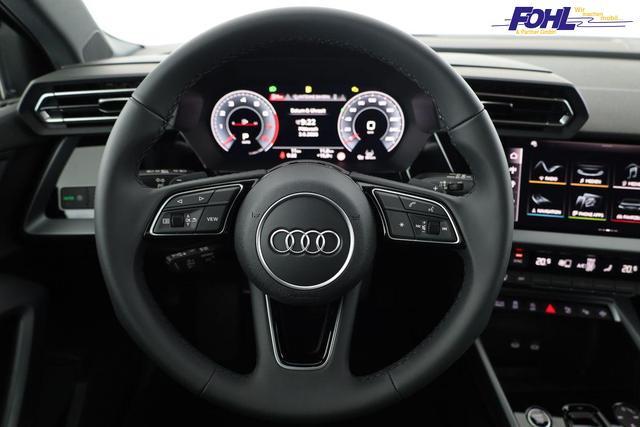 Audi A3 allstreet TFSI quattro 150 kW S-Tronic, Navi, 18-Zoll, 5-J. Garantie 