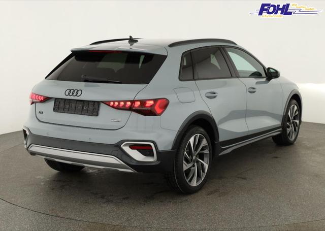 Audi A3 allstreet TFSI quattro 150 kW S-Tronic, Navi, 18-Zoll, 5-J. Garantie 