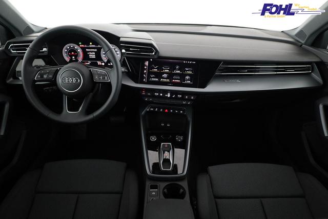 Audi A3 allstreet TFSI quattro 150 kW S-Tronic, Navi, 18-Zoll, 5-J. Garantie 