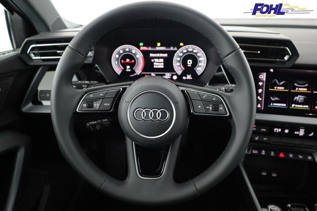 Audi A3 allstreet TFSI quattro 150 kW S-Tronic, Navi, 18-Zoll, 5-J. Garantie 