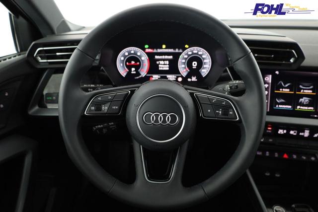 Audi A3 allstreet TFSI quattro 150 kW S-Tronic, AHK, Navi, 18-Zoll, 5-J. Garantie 