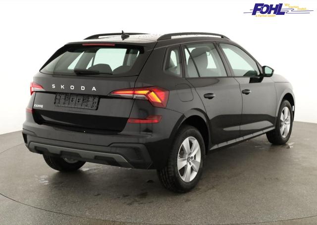 Skoda Kamiq Selection 1.5 TSI DSG Selection, LED, Kamera, Ladeboden, Winter, 16-Zoll 