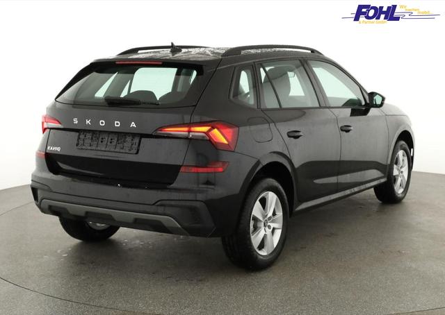 Skoda Kamiq Selection 1.5 TSI DSG Selection, AHK, LED, Kamera, Ladeboden, Winter, 16-Zoll 