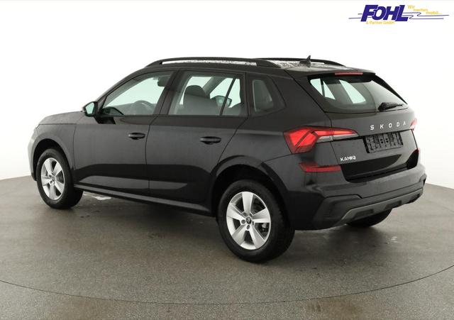 Skoda Kamiq Selection 1.5 TSI DSG Selection, AHK, LED, Kamera, Ladeboden, Winter, 16-Zoll 