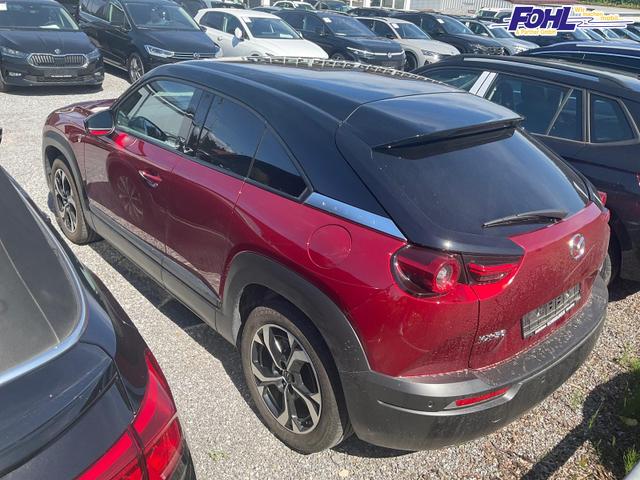 Mazda MX-30 Ad'vantage R-EV Advantage, HuD, Navi, Side, Matrix, Kamera, ACC, Winter 