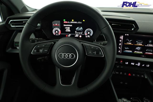 Audi A3 allstreet TFSI quattro S-Tronic, Navi, 18-Zoll, 5-J. Garantie 