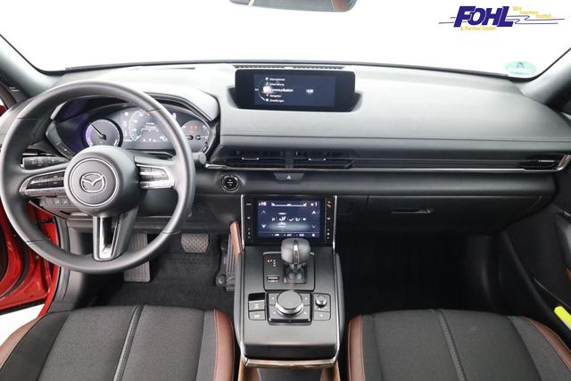 Mazda MX-30 Ad'vantage R-EV Advantage, HuD, Navi, Side, Matrix, Kamera, ACC, Winter 