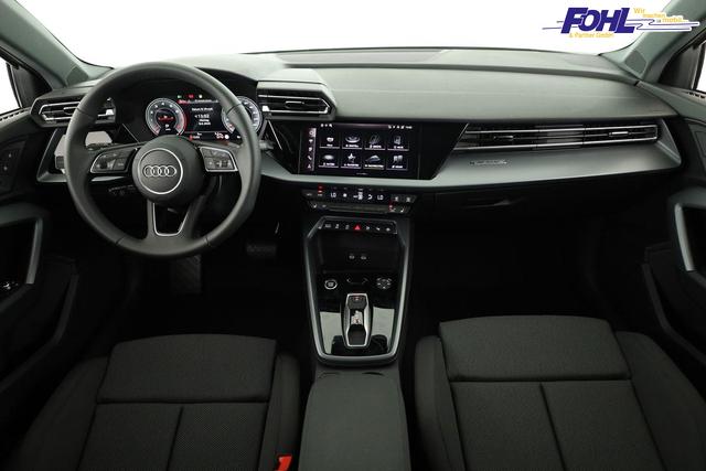 Audi A3 allstreet TFSI quattro 150 kW S-Tronic, Navi, 18-Zoll, 5-J. Garantie 