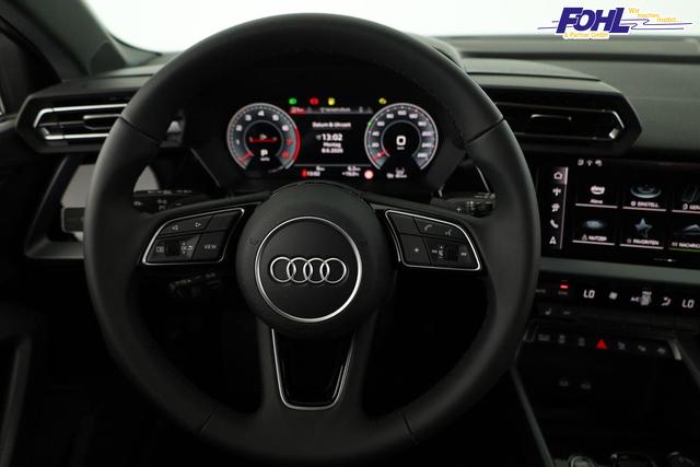 Audi A3 allstreet TFSI quattro 150 kW S-Tronic, Navi, 18-Zoll, 5-J. Garantie 
