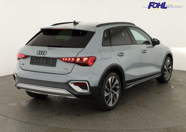 Audi A3 allstreet TFSI quattro 150 kW S-Tronic, AHK, Navi, 18-Zoll, 5-J. Garantie 