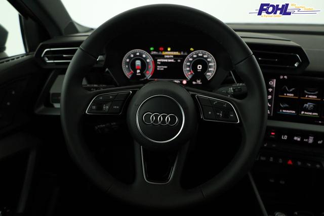 Audi A3 allstreet TFSI quattro 150 kW S-Tronic, AHK, Navi, 18-Zoll, 5-J. Garantie 