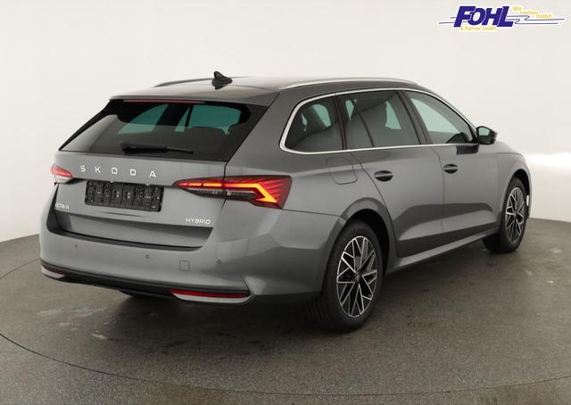 Skoda Octavia Combi 1.5 TSI mHEV 110 kW Selection DSG Selection, AHK, Navi, FS-beheizbar, Side, Winter, 17-Zoll 