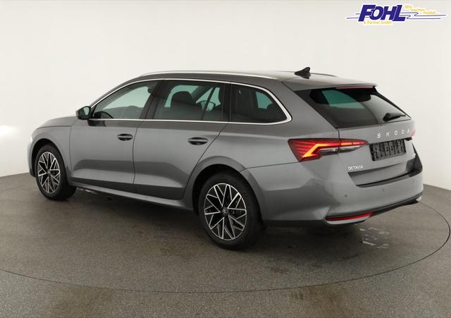 Skoda Octavia Combi 1.5 TSI mHEV 110 kW Selection DSG Selection, AHK, Navi, FS-beheizbar, Side, Winter, 17-Zoll 