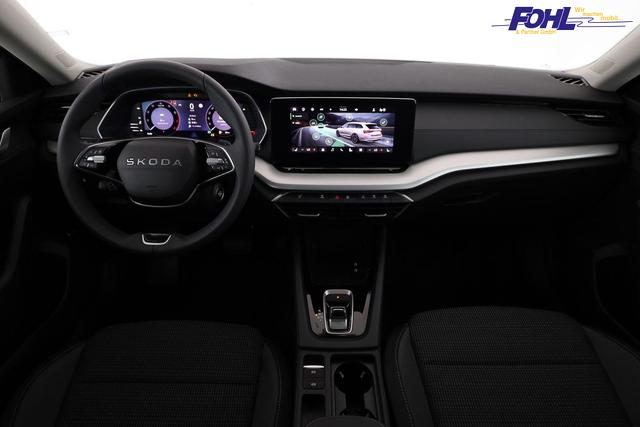 Skoda Octavia Combi 1.5 TSI mHEV 110 kW Selection DSG Selection, AHK, Navi, FS-beheizbar, Side, Winter, 17-Zoll 