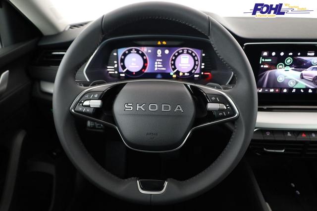 Skoda Octavia Combi 1.5 TSI mHEV 110 kW Selection DSG Selection, AHK, Navi, FS-beheizbar, Side, Winter, 17-Zoll 