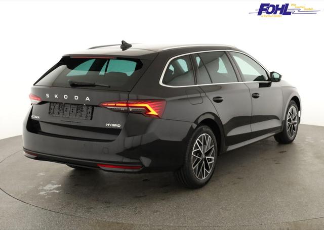 Skoda Octavia Combi 1.5 TSI mHEV 110 kW Selection DSG Selection, AHK, Navi, FS-beheizbar, Side, Winter, 17-Zoll 