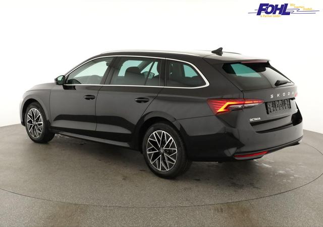 Skoda Octavia Combi 1.5 TSI mHEV 110 kW Selection DSG Selection, AHK, Navi, FS-beheizbar, Side, Winter, 17-Zoll 