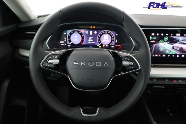 Skoda Octavia Combi 1.5 TSI mHEV 110 kW Selection DSG Selection, AHK, Navi, FS-beheizbar, Side, Winter, 17-Zoll 