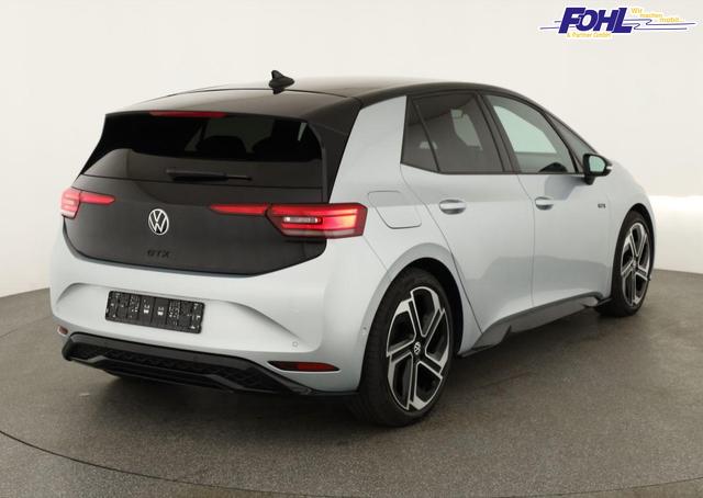 Volkswagen ID.3 GTX 210 kW kW, HuD, H&K, IQ.Light, Kamera, Winter, 20-Zoll 