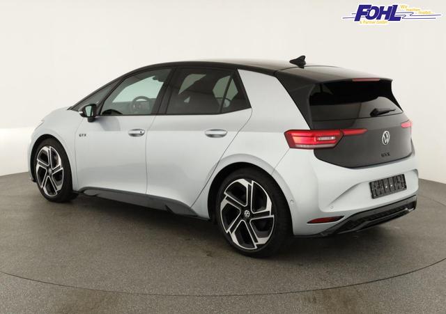 Volkswagen ID.3 GTX 210 kW kW, HuD, H&K, IQ.Light, Kamera, Winter, 20-Zoll 