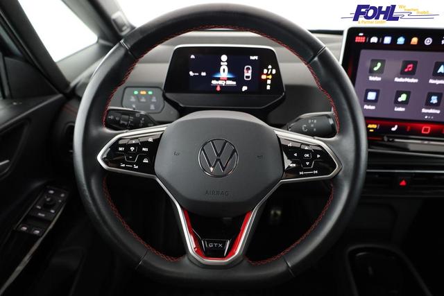 Volkswagen ID.3 GTX 210 kW kW, HuD, H&K, IQ.Light, Kamera, Winter, 20-Zoll 