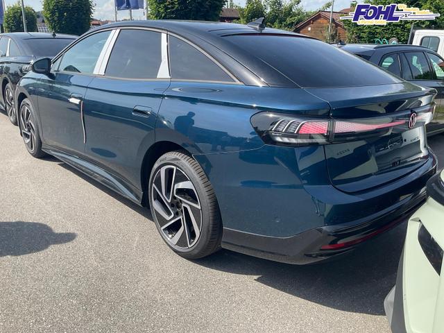 Volkswagen ID.7 Limousine Pro 210 kW Black, HuD, IQ.Light, IQ.Drive, AreaView, Side, Winter, 20-Zoll 