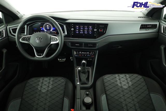Volkswagen Taigo R-Line 1.5 TSI DSG R-Line, Navi, AHK, Matrix, Kamera, ACC, Winter, 4 J.-Garantie 