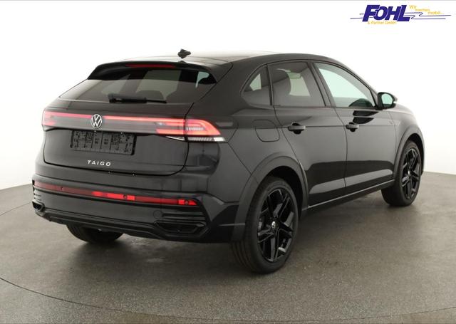 Volkswagen Taigo R-Line 1.5 TSI DSG R-Line, Pano. Navi, AHK, Matrix, Kamera, ACC, Winter, 4 J.-Garantie 