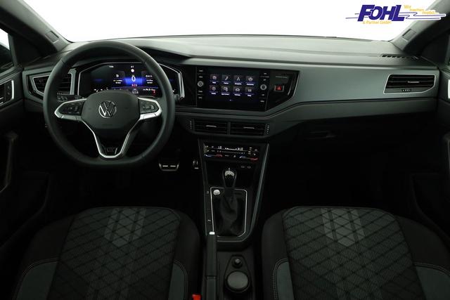 Volkswagen Taigo R-Line 1.5 TSI DSG R-Line, Pano. Navi, AHK, Matrix, Kamera, ACC, Winter, 4 J.-Garantie 