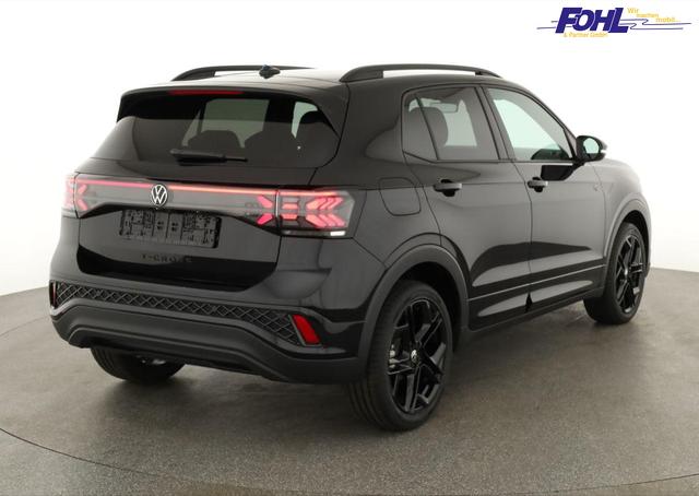 Volkswagen T-Cross 1.5 TSI 110 kW R-Line DSG R-LINE, IQ.Light, AHK, Navi, Side, ACC, Kamera, 4 J.-Garantie 