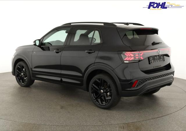 Volkswagen T-Cross 1.5 TSI 110 kW R-Line DSG R-LINE, IQ.Light, AHK, Navi, Side, ACC, Kamera, 4 J.-Garantie 