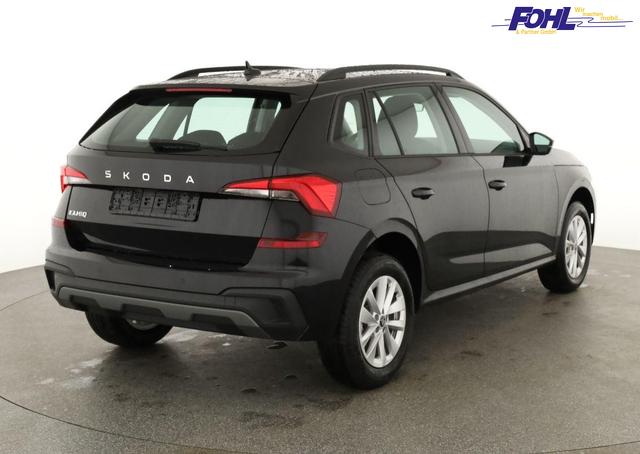 Skoda Kamiq Selection 1.0 TSI DSG Selection, AHK, LED, Kamera, Winter, 16-Zoll, 4 J.-Garantie 