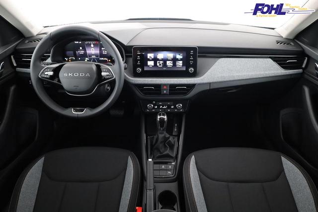 Skoda Kamiq Selection 1.0 TSI DSG Selection, AHK, LED, Kamera, Winter, 16-Zoll, 4 J.-Garantie 