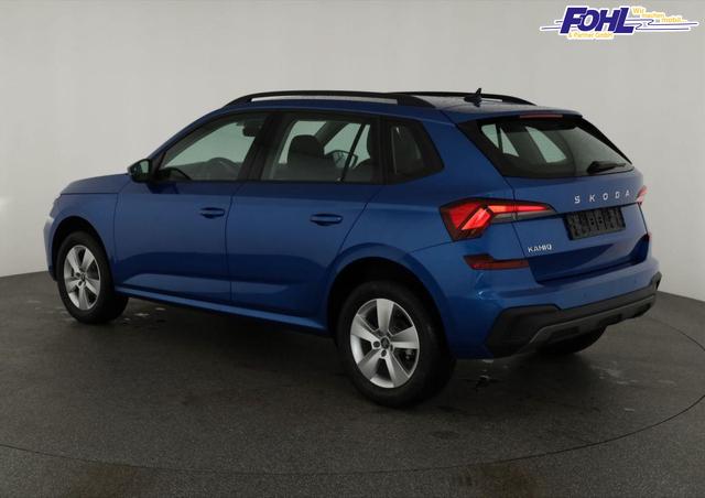 Skoda Kamiq Selection 1.5 TSI DSG Selection, AHK, LED, Kamera, Ladeboden, Winter, 16-Zoll 