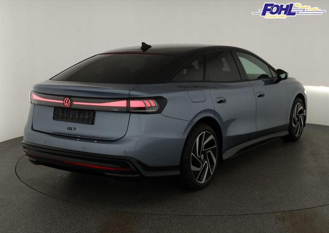Volkswagen ID.7 Pro Black, HuD, IQ.Light, IQ.Drive, AreaView, Side, Winter, 20-Zoll 