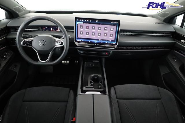 Volkswagen ID.7 Pro Black, HuD, IQ.Light, IQ.Drive, AreaView, Side, Winter, 20-Zoll 