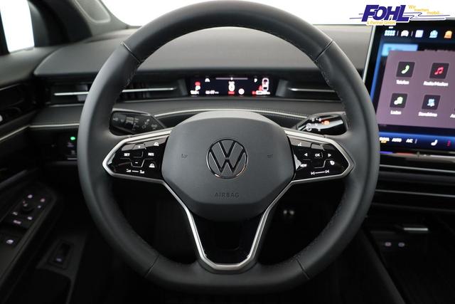 Volkswagen ID.7 Pro Black, HuD, IQ.Light, IQ.Drive, AreaView, Side, Winter, 20-Zoll 