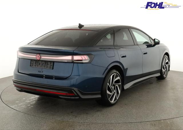 Volkswagen ID.7 Pro Black, HuD, IQ.Light, IQ.Drive, AreaView, Side, Winter, 20-Zoll 