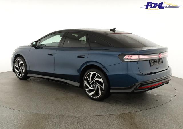 Volkswagen ID.7 Pro Black, HuD, IQ.Light, IQ.Drive, AreaView, Side, Winter, 20-Zoll 