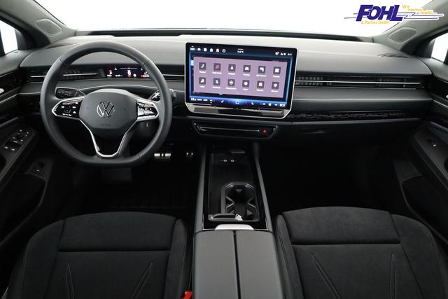 Volkswagen ID.7 Pro Black, HuD, IQ.Light, IQ.Drive, AreaView, Side, Winter, 20-Zoll 